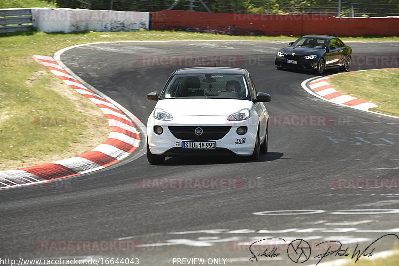 Bild #16644043 - Touristenfahrten Nürburgring Nordschleife (14.05.2022)