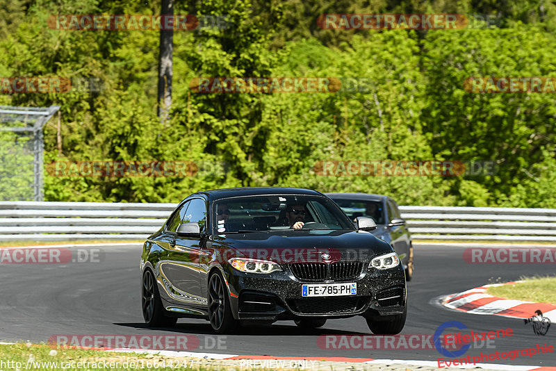 Bild #16644247 - Touristenfahrten Nürburgring Nordschleife (14.05.2022)