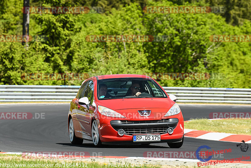 Bild #16644512 - Touristenfahrten Nürburgring Nordschleife (14.05.2022)