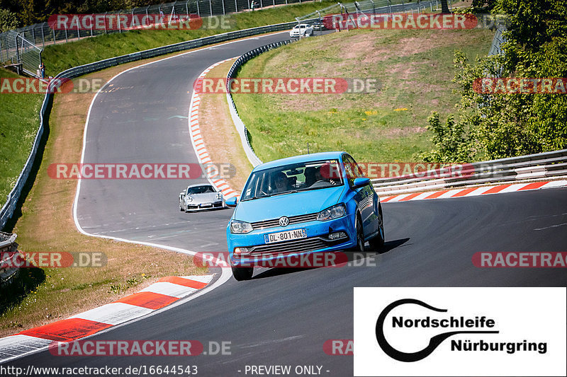 Bild #16644543 - Touristenfahrten Nürburgring Nordschleife (14.05.2022)