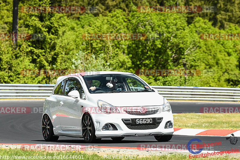 Bild #16644601 - Touristenfahrten Nürburgring Nordschleife (14.05.2022)