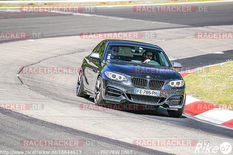 Bild #16644613 - Touristenfahrten Nürburgring Nordschleife (14.05.2022)