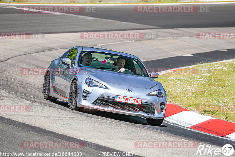 Bild #16644633 - Touristenfahrten Nürburgring Nordschleife (14.05.2022)