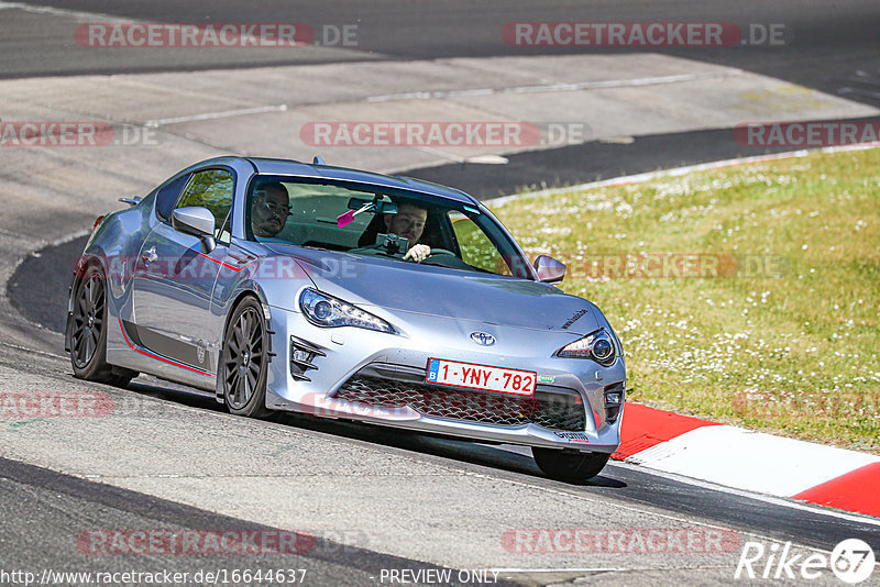 Bild #16644637 - Touristenfahrten Nürburgring Nordschleife (14.05.2022)