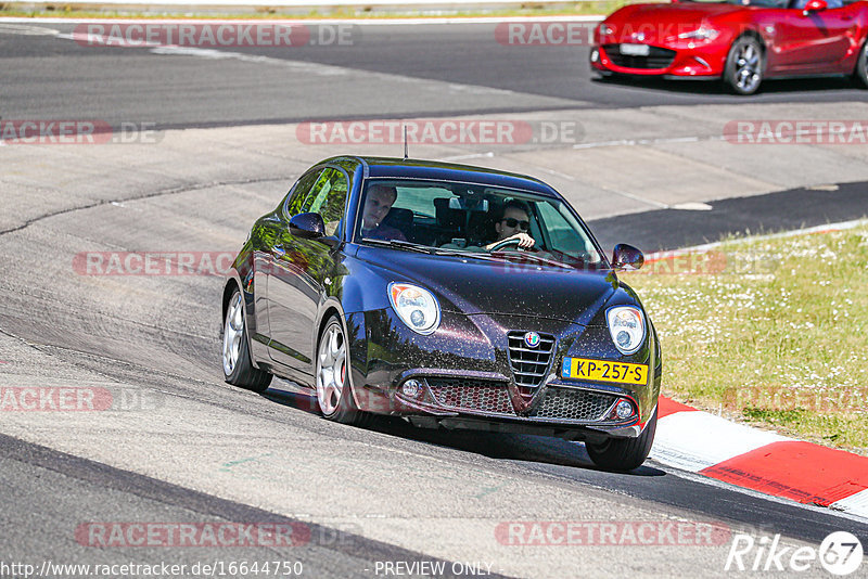 Bild #16644750 - Touristenfahrten Nürburgring Nordschleife (14.05.2022)