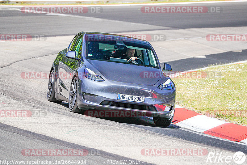 Bild #16644984 - Touristenfahrten Nürburgring Nordschleife (14.05.2022)