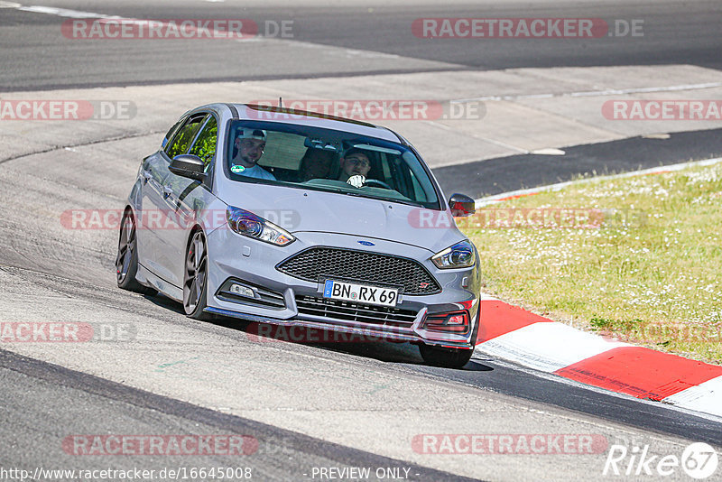 Bild #16645008 - Touristenfahrten Nürburgring Nordschleife (14.05.2022)