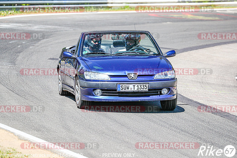 Bild #16645080 - Touristenfahrten Nürburgring Nordschleife (14.05.2022)