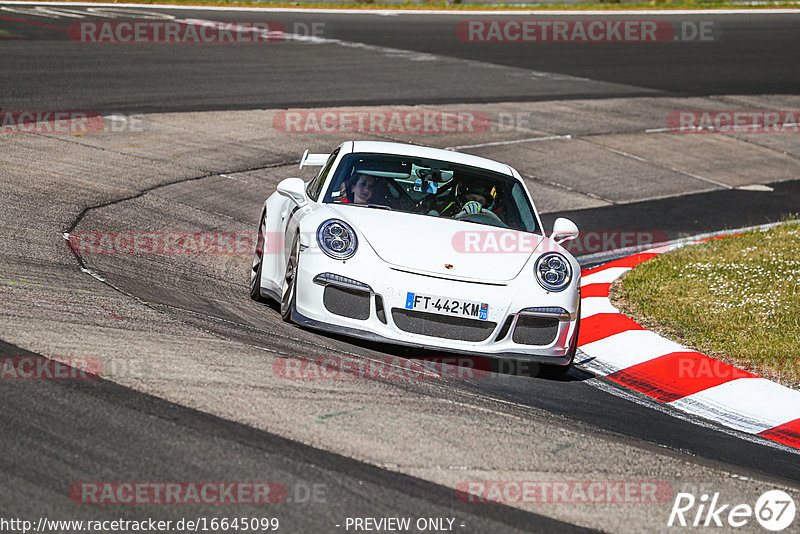 Bild #16645099 - Touristenfahrten Nürburgring Nordschleife (14.05.2022)