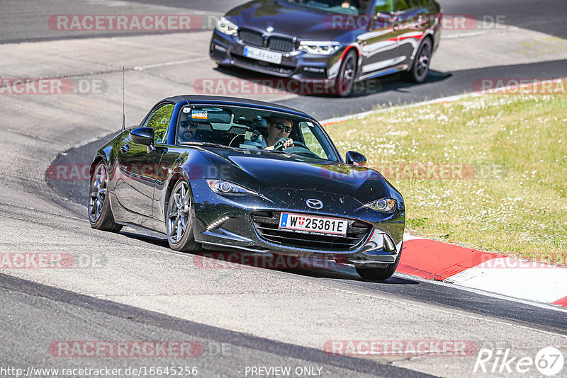 Bild #16645256 - Touristenfahrten Nürburgring Nordschleife (14.05.2022)