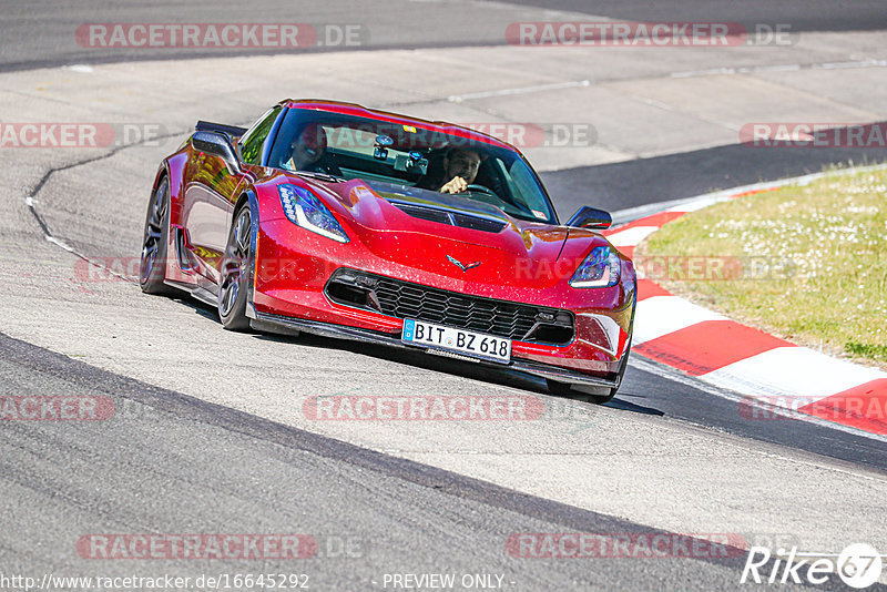 Bild #16645292 - Touristenfahrten Nürburgring Nordschleife (14.05.2022)