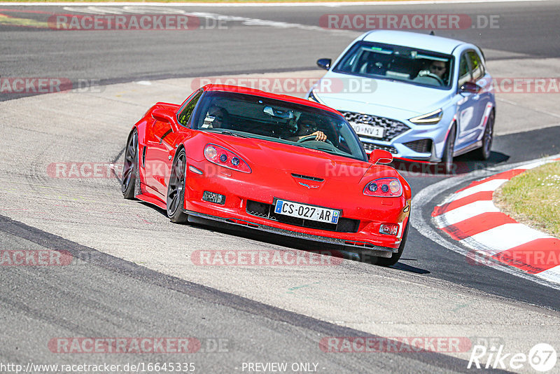 Bild #16645335 - Touristenfahrten Nürburgring Nordschleife (14.05.2022)