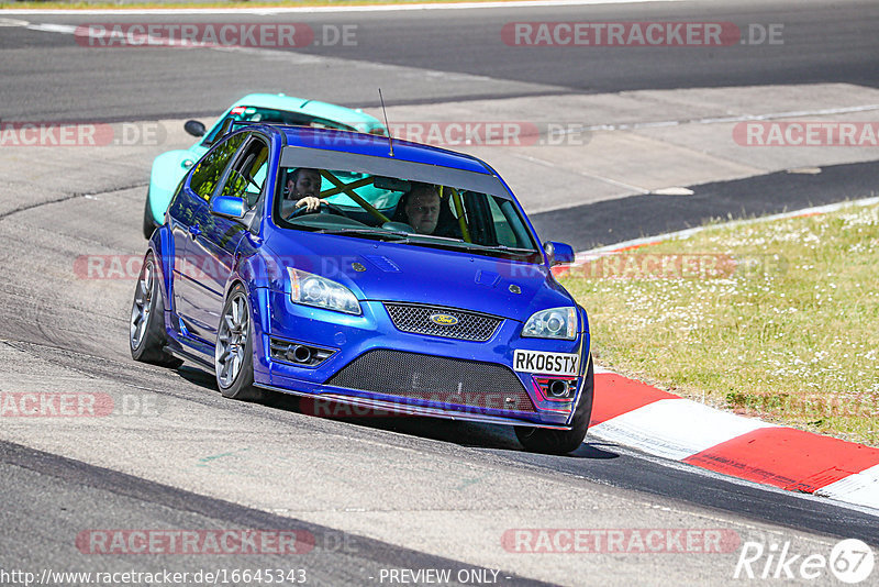 Bild #16645343 - Touristenfahrten Nürburgring Nordschleife (14.05.2022)