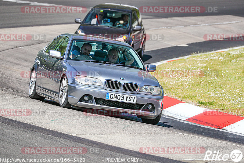 Bild #16645420 - Touristenfahrten Nürburgring Nordschleife (14.05.2022)