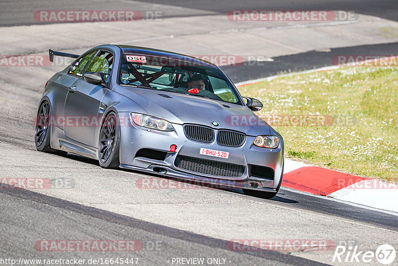 Bild #16645447 - Touristenfahrten Nürburgring Nordschleife (14.05.2022)