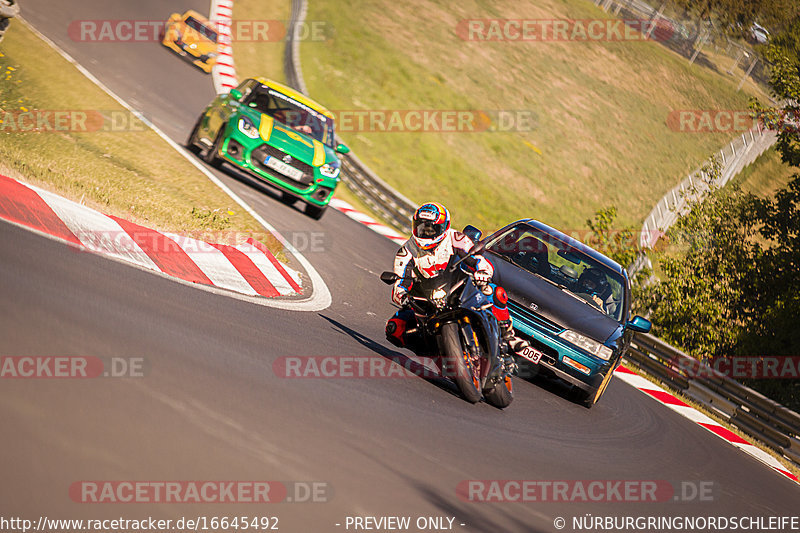 Bild #16645492 - Touristenfahrten Nürburgring Nordschleife (14.05.2022)