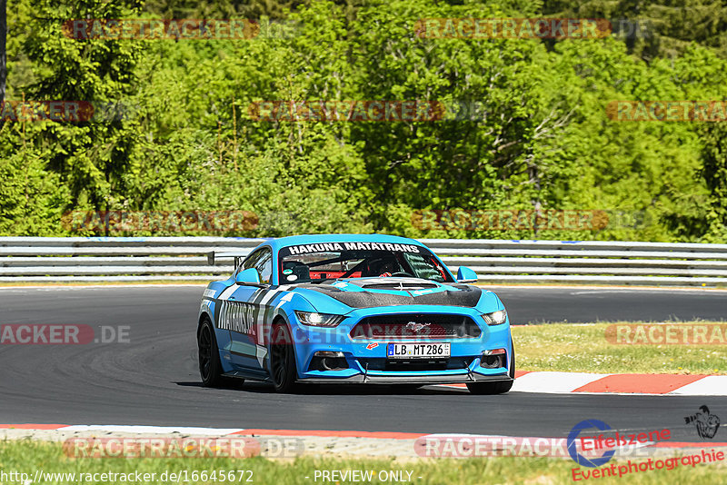 Bild #16645672 - Touristenfahrten Nürburgring Nordschleife (14.05.2022)