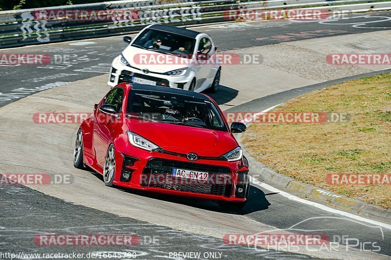 Bild #16645790 - Touristenfahrten Nürburgring Nordschleife (14.05.2022)