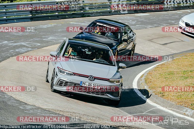 Bild #16646061 - Touristenfahrten Nürburgring Nordschleife (14.05.2022)