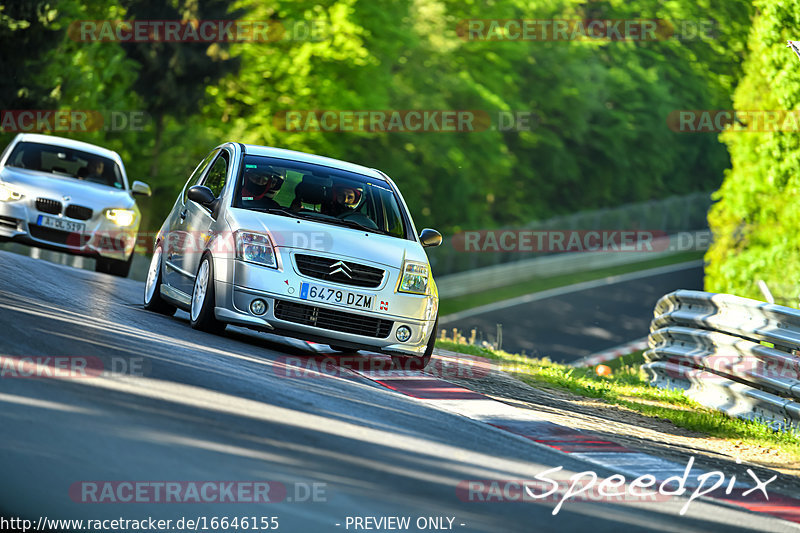 Bild #16646155 - Touristenfahrten Nürburgring Nordschleife (14.05.2022)