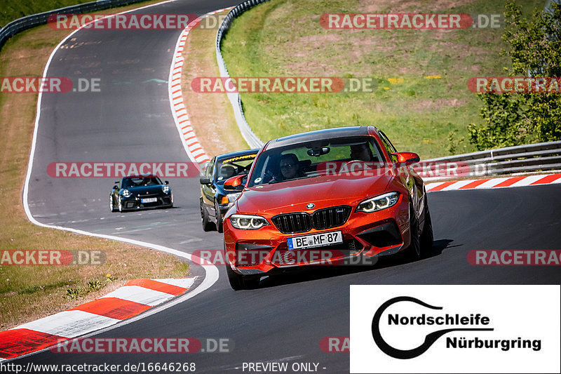 Bild #16646268 - Touristenfahrten Nürburgring Nordschleife (14.05.2022)