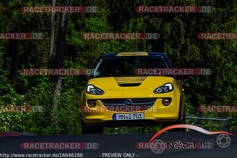 Bild #16646286 - Touristenfahrten Nürburgring Nordschleife (14.05.2022)