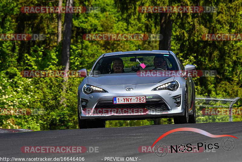 Bild #16646406 - Touristenfahrten Nürburgring Nordschleife (14.05.2022)