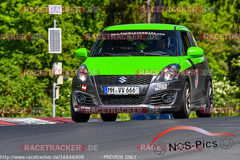 Bild #16646409 - Touristenfahrten Nürburgring Nordschleife (14.05.2022)