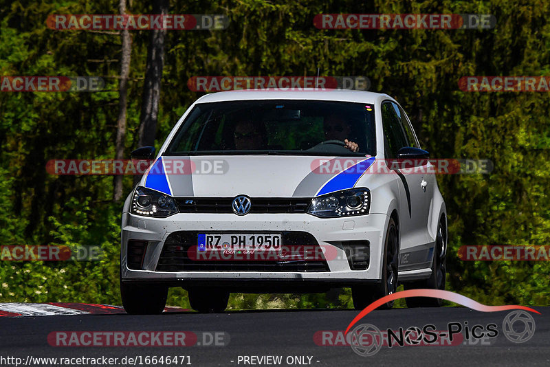 Bild #16646471 - Touristenfahrten Nürburgring Nordschleife (14.05.2022)