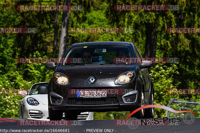 Bild #16646681 - Touristenfahrten Nürburgring Nordschleife (14.05.2022)