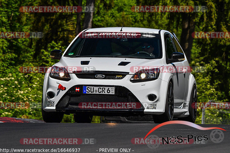 Bild #16646937 - Touristenfahrten Nürburgring Nordschleife (14.05.2022)