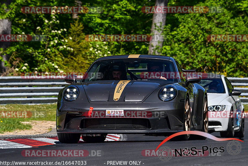 Bild #16647033 - Touristenfahrten Nürburgring Nordschleife (14.05.2022)