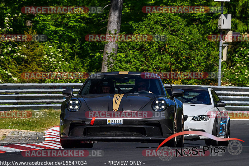 Bild #16647034 - Touristenfahrten Nürburgring Nordschleife (14.05.2022)