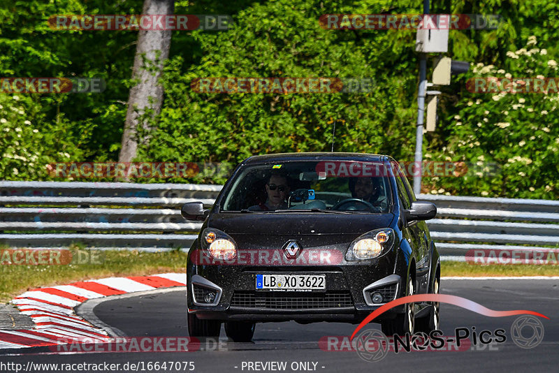 Bild #16647075 - Touristenfahrten Nürburgring Nordschleife (14.05.2022)