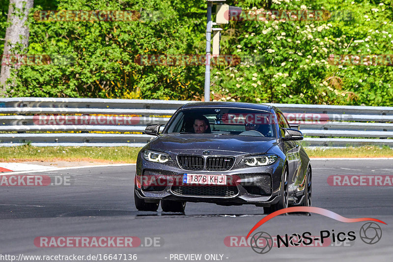 Bild #16647136 - Touristenfahrten Nürburgring Nordschleife (14.05.2022)