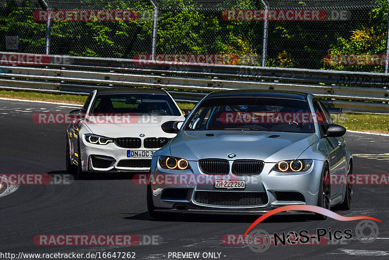 Bild #16647262 - Touristenfahrten Nürburgring Nordschleife (14.05.2022)