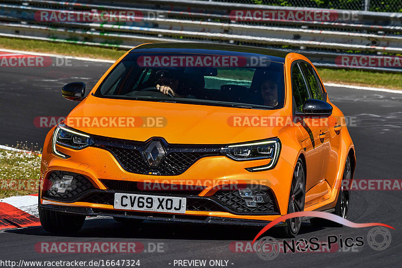 Bild #16647324 - Touristenfahrten Nürburgring Nordschleife (14.05.2022)