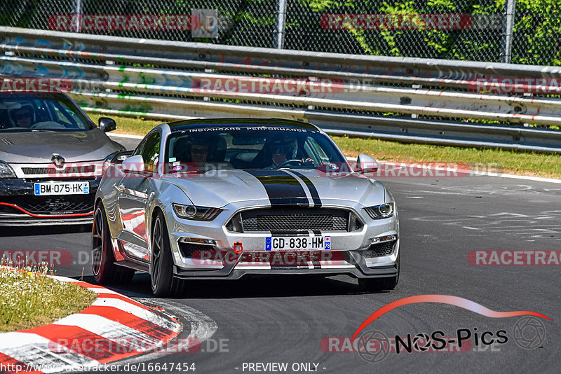 Bild #16647454 - Touristenfahrten Nürburgring Nordschleife (14.05.2022)