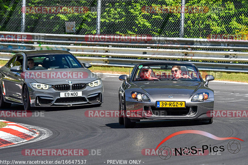 Bild #16647537 - Touristenfahrten Nürburgring Nordschleife (14.05.2022)