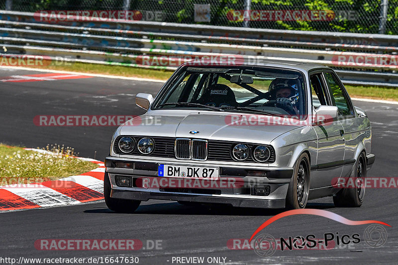 Bild #16647630 - Touristenfahrten Nürburgring Nordschleife (14.05.2022)