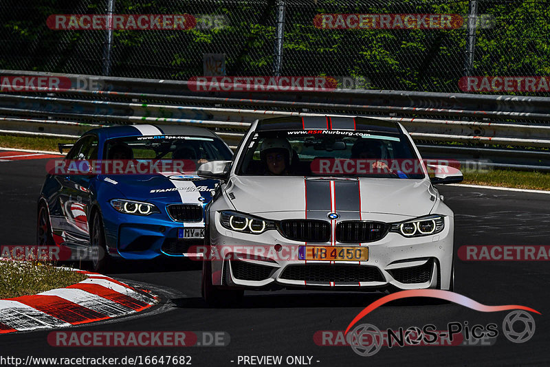 Bild #16647682 - Touristenfahrten Nürburgring Nordschleife (14.05.2022)