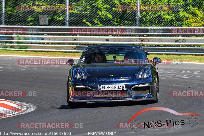 Bild #16647693 - Touristenfahrten Nürburgring Nordschleife (14.05.2022)