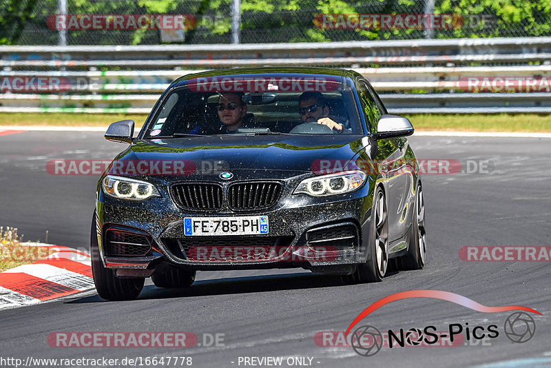 Bild #16647778 - Touristenfahrten Nürburgring Nordschleife (14.05.2022)