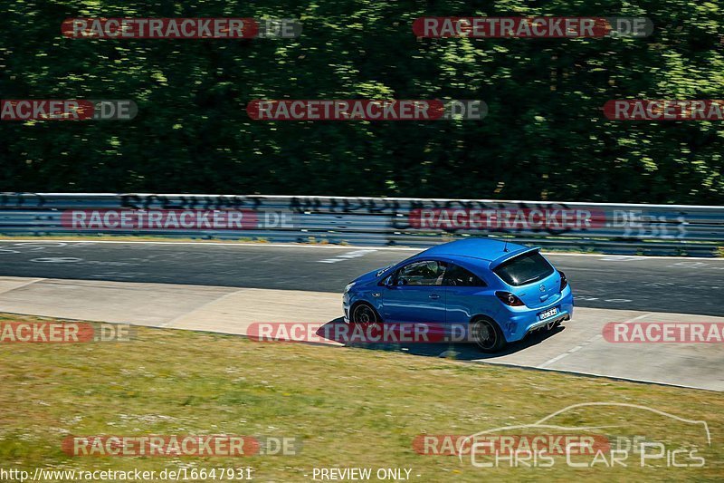 Bild #16647931 - Touristenfahrten Nürburgring Nordschleife (14.05.2022)