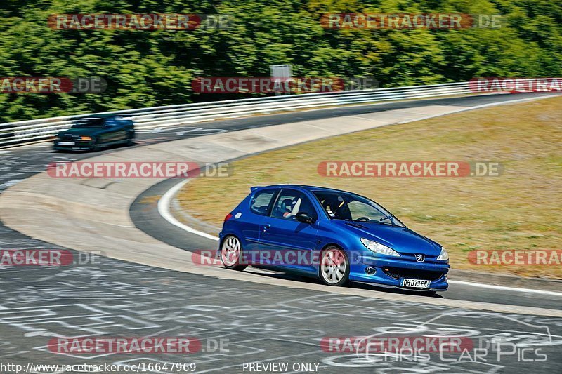 Bild #16647969 - Touristenfahrten Nürburgring Nordschleife (14.05.2022)