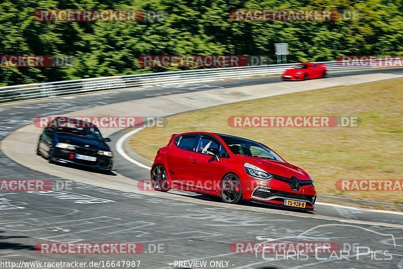 Bild #16647987 - Touristenfahrten Nürburgring Nordschleife (14.05.2022)