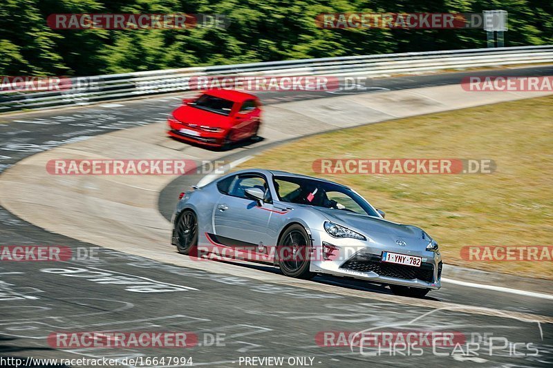 Bild #16647994 - Touristenfahrten Nürburgring Nordschleife (14.05.2022)