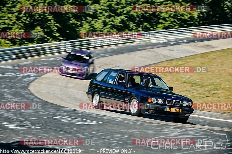 Bild #16648019 - Touristenfahrten Nürburgring Nordschleife (14.05.2022)