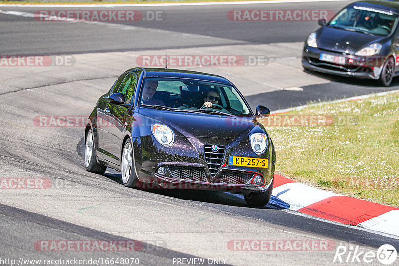 Bild #16648070 - Touristenfahrten Nürburgring Nordschleife (14.05.2022)