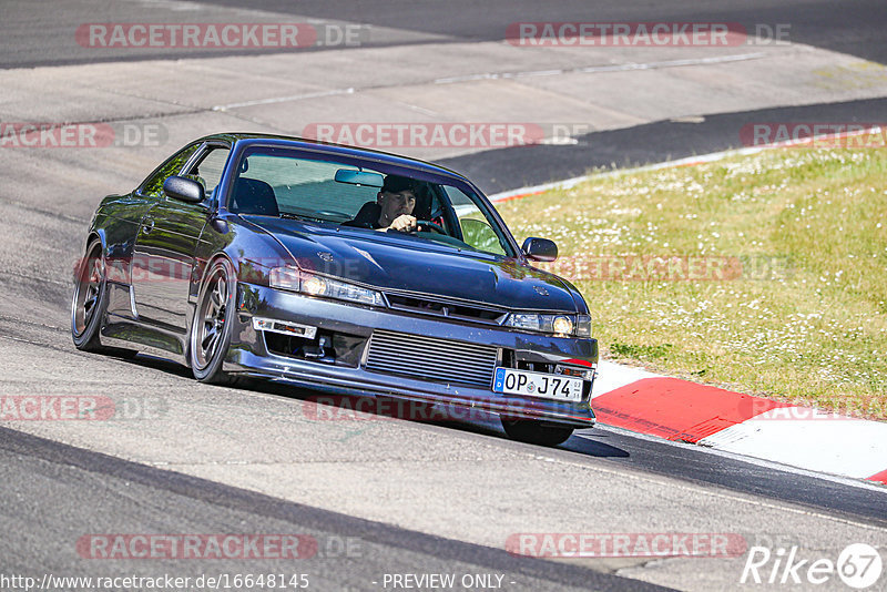 Bild #16648145 - Touristenfahrten Nürburgring Nordschleife (14.05.2022)